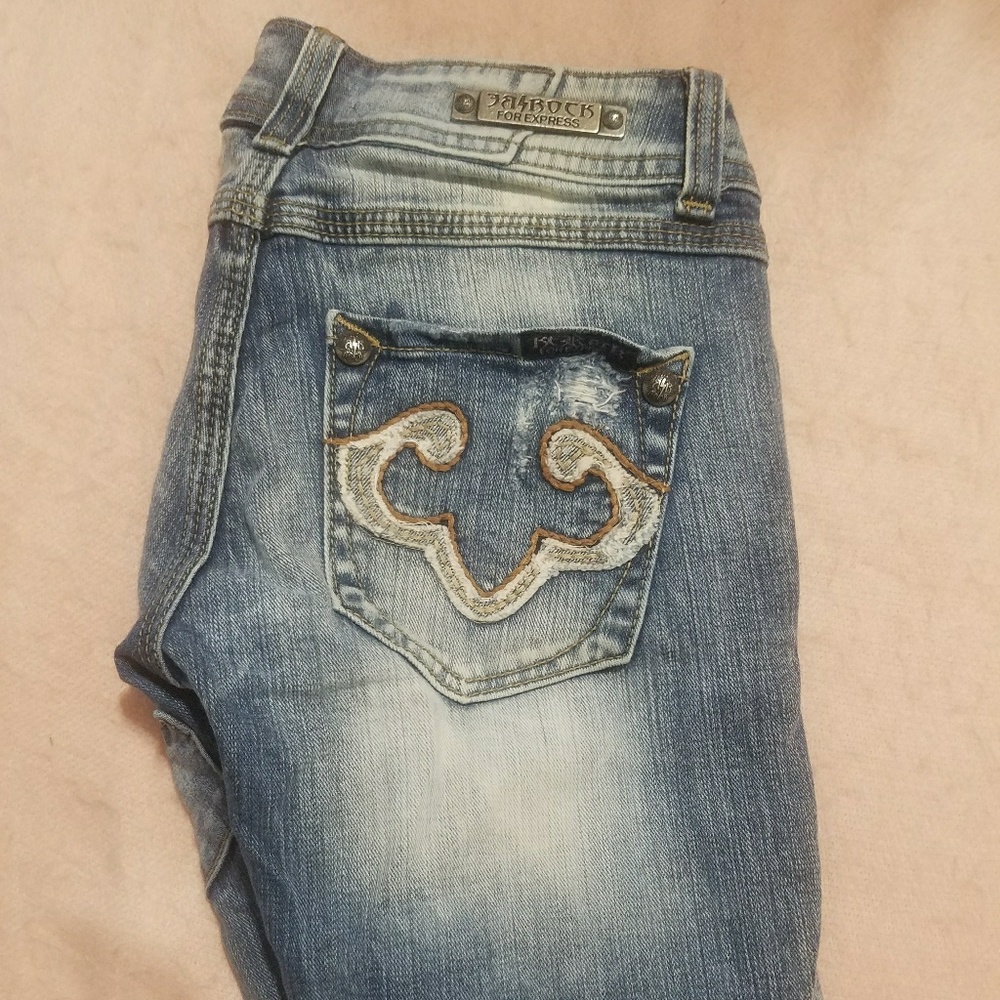 Jeans   REROCK - Picture 5 of 8